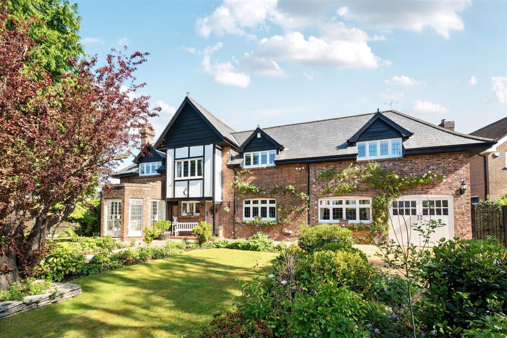 Main image of property: Barn Road, Broadstone, Dorset