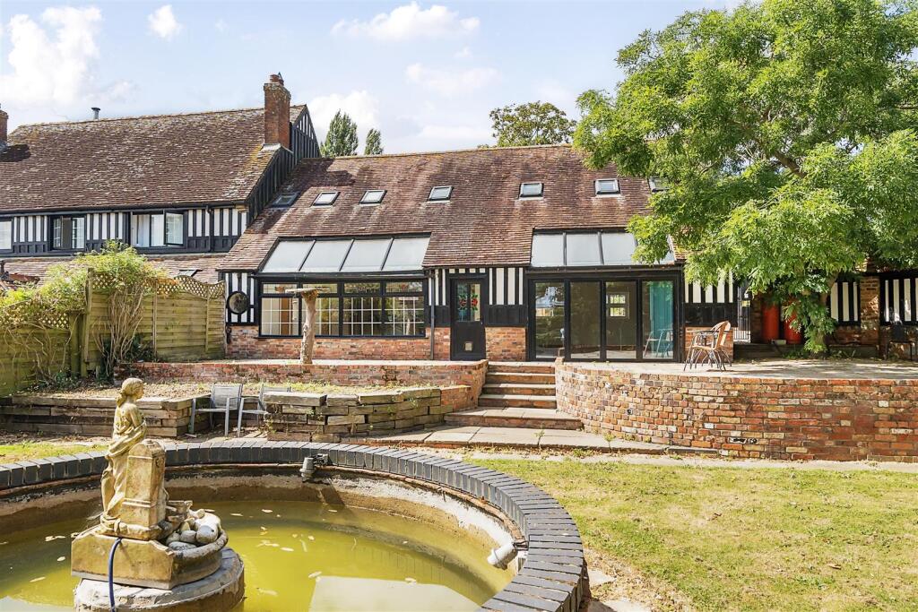 Main image of property: Redbridge Farm, Dolmans Hill, Lytchett Matravers