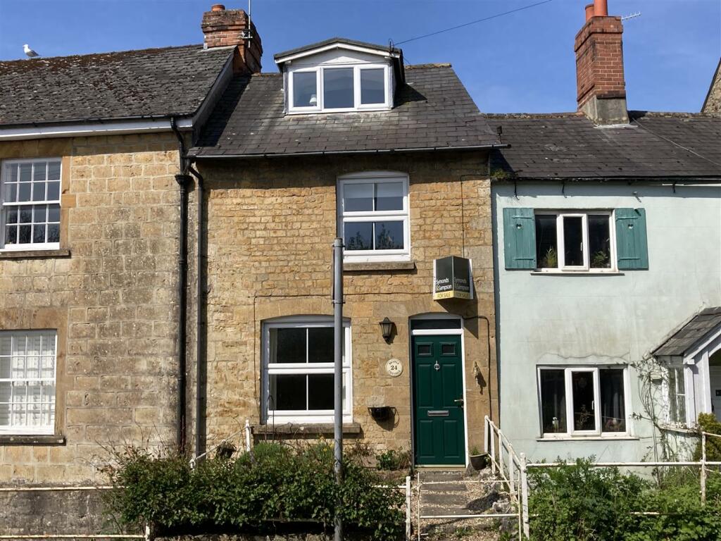 3 bedroom terraced house for sale in Prout Bridge, Beaminster, Dorset, DT8