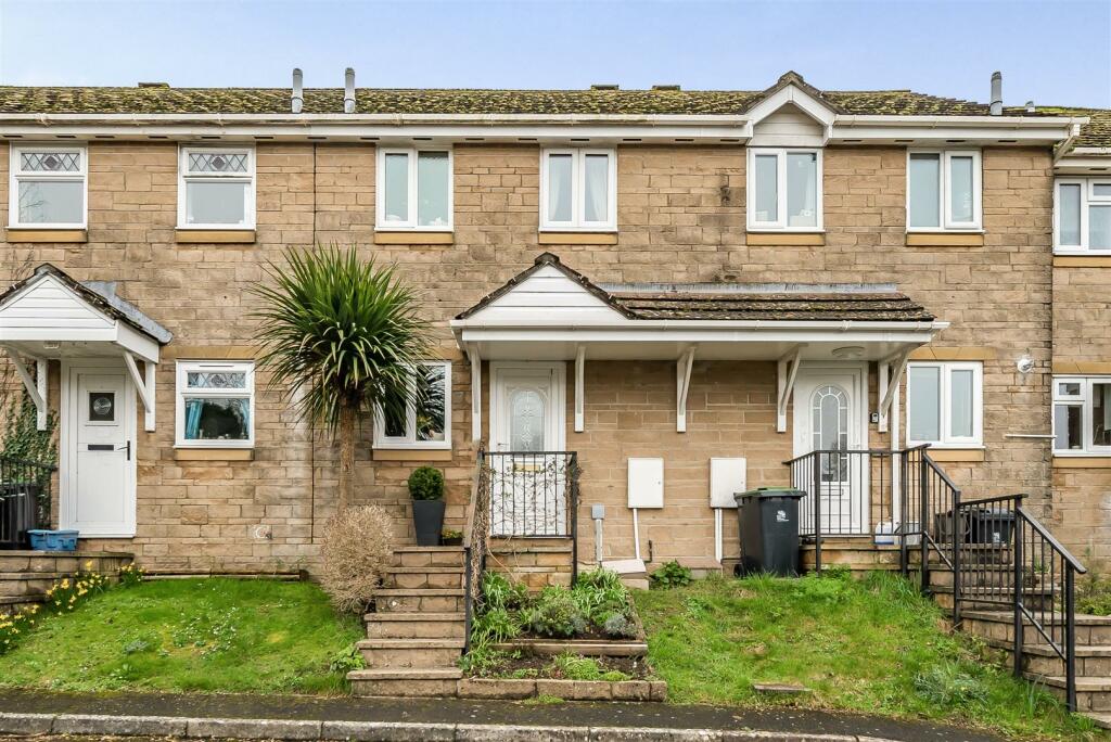 2 bedroom terraced house for sale in Windy Ridge, Beaminster, Dorset, DT8