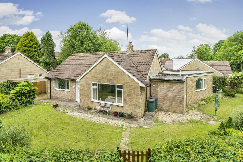 3 bedroom detached bungalow for sale in Oxhayes, Drimpton, DT8