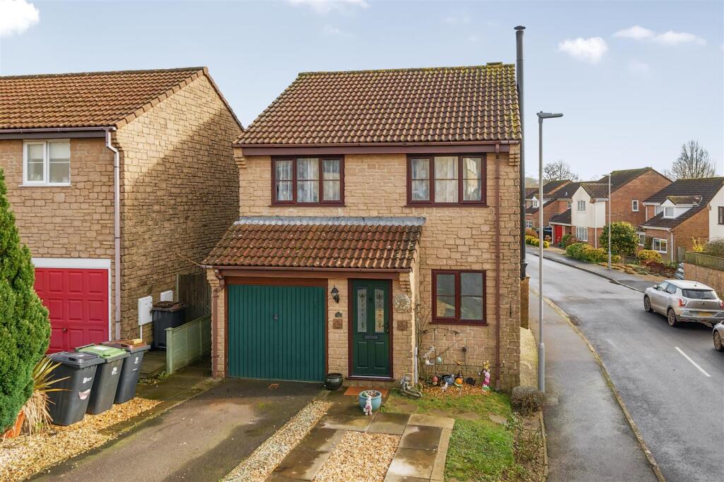 Main image of property: The Beeches, Beaminster
