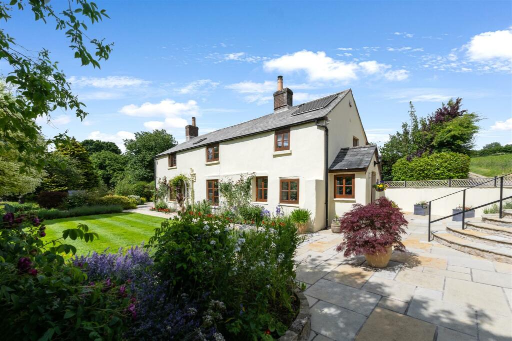 6 bedroom detached house for sale in Dewlish, Dorchester, DT2