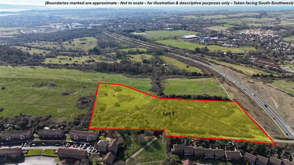 Main image of property: Lot 1 - Land at Littlemoor, Kestrel View, Weymouth