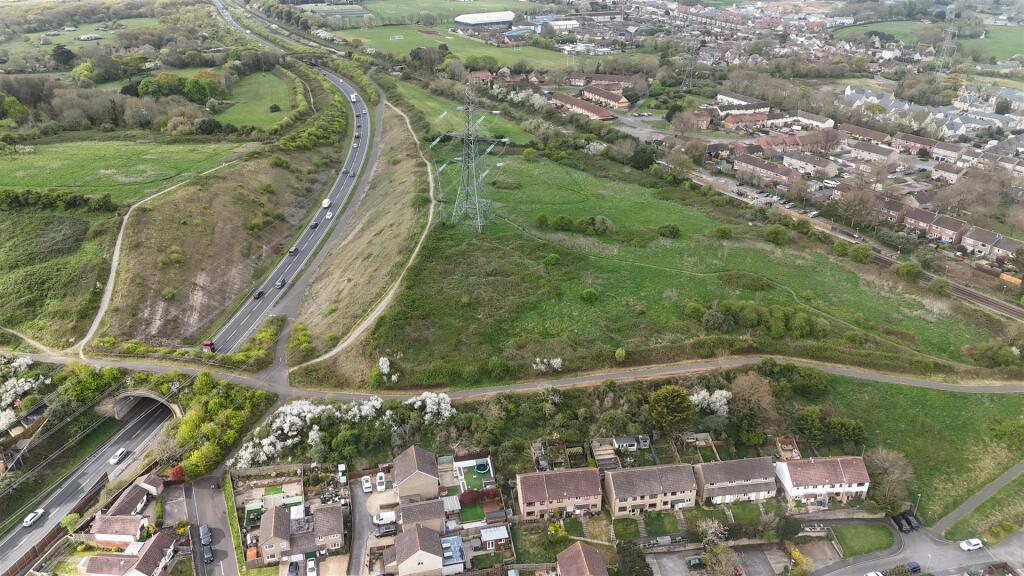 Main image of property: Lot 2 - Land at Littlemoor, The Finches, Weymouth