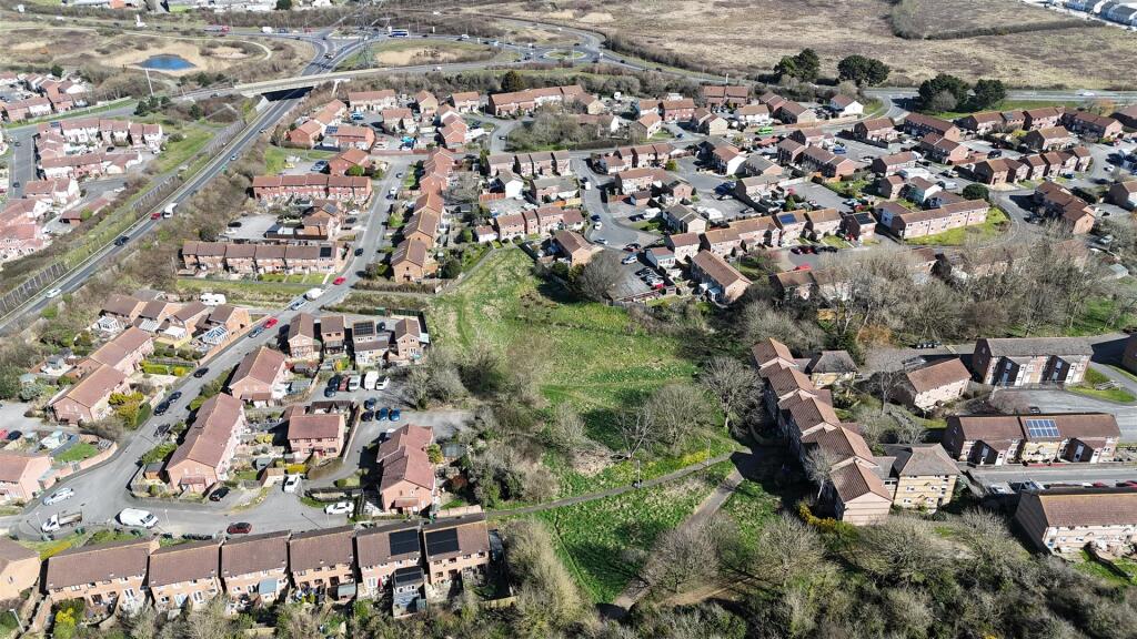 Main image of property: Lot 3 - Land at Littlemoor, Fieldfare Close, Weymouth
