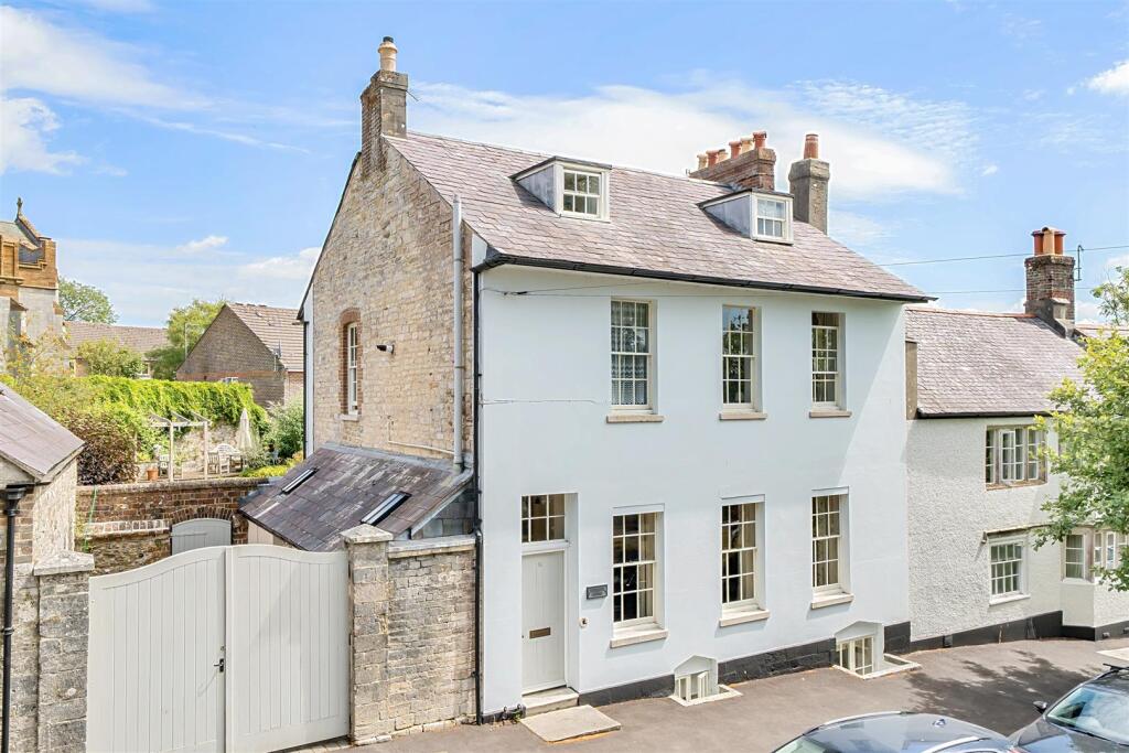 Main image of property: High Street, Fordington, Dorchester