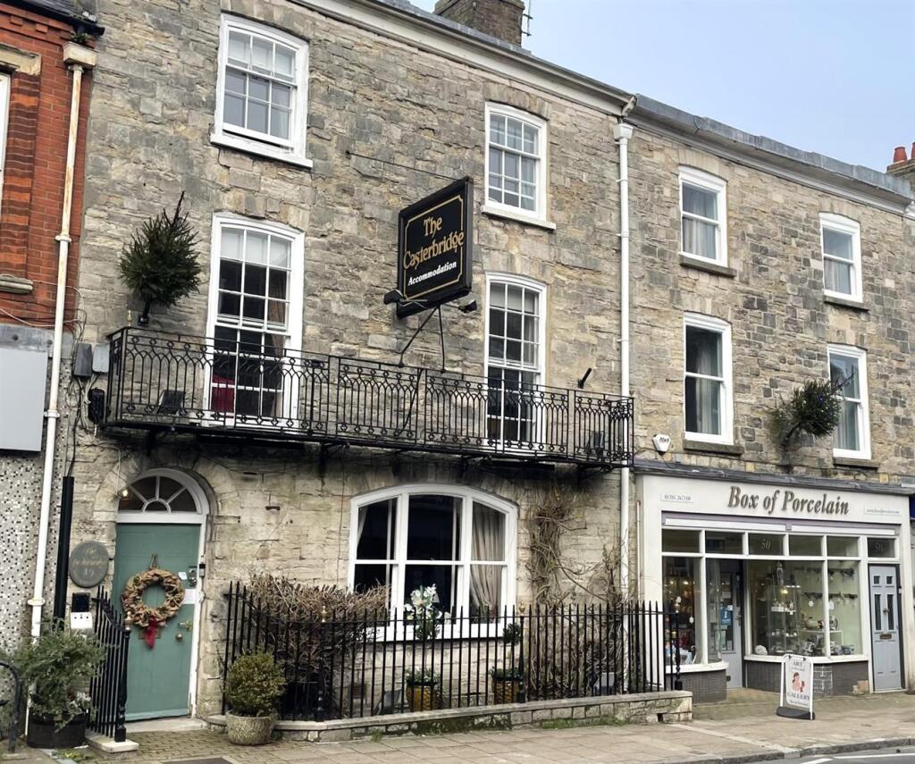 Main image of property: High East Street, Dorchester, Dorset