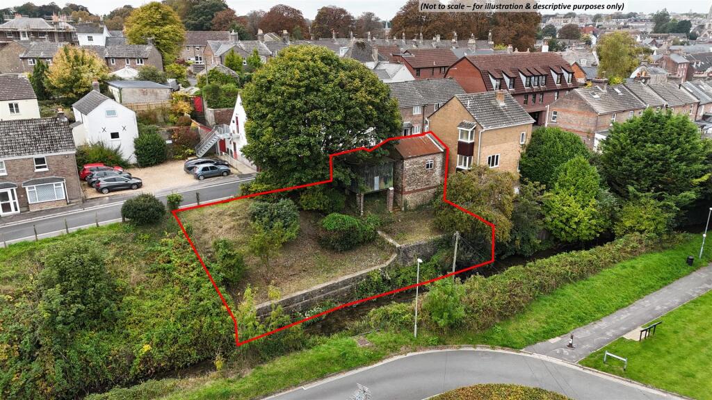 Main image of property: Garages at 8 Holloway Road, Fordington, Dorchester