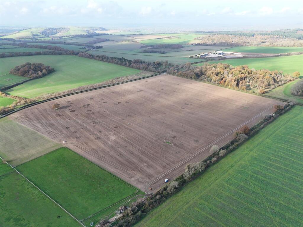Main image of property: Land East of Higher Shaftesbury Road, Blandford Forum
