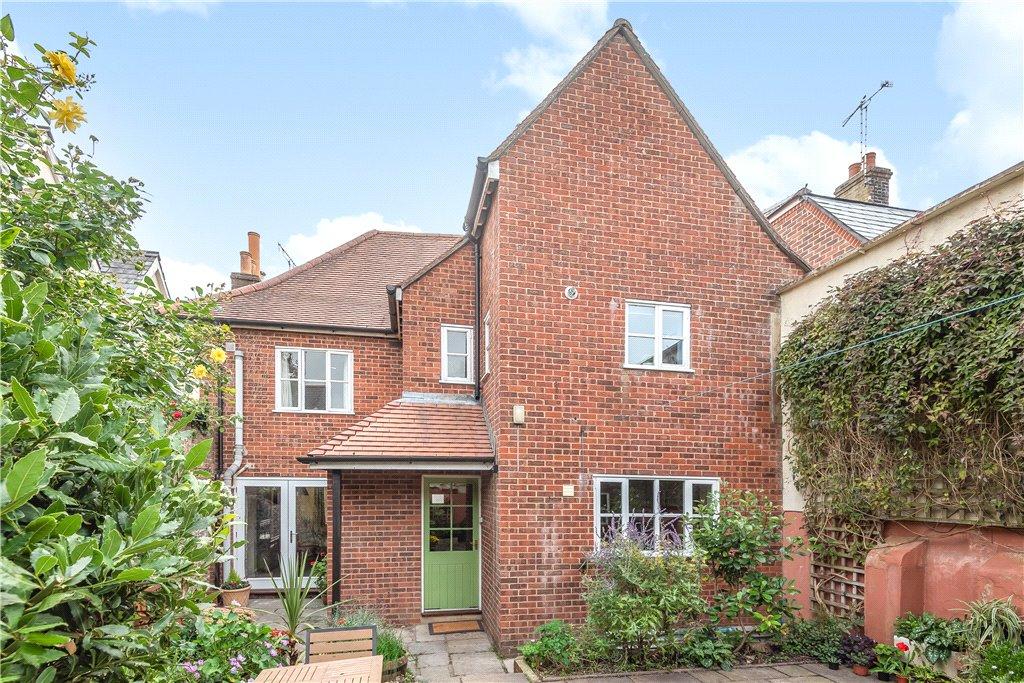 4 bedroom detached house for sale in Salisbury Street, Fordington, Dorchester, DT1