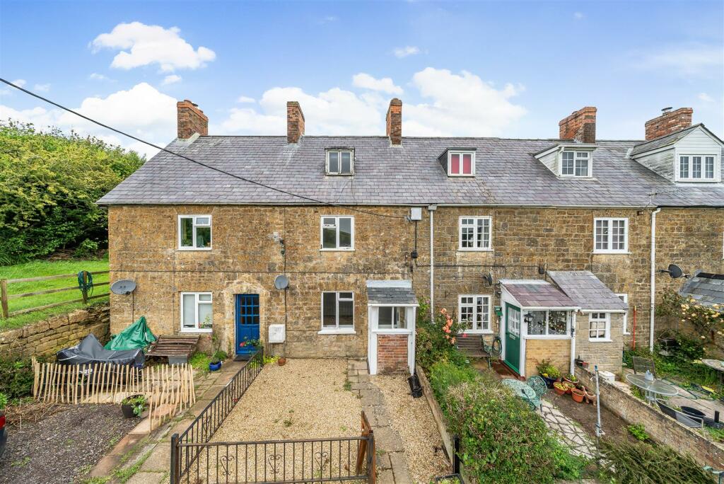 2 bedroom terraced house for sale in Pymore, Bridport, DT6