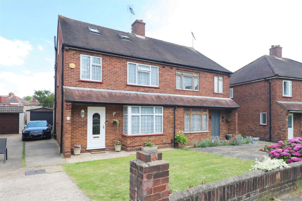 Main image of property: Meadow View Road, Hayes End, UB4