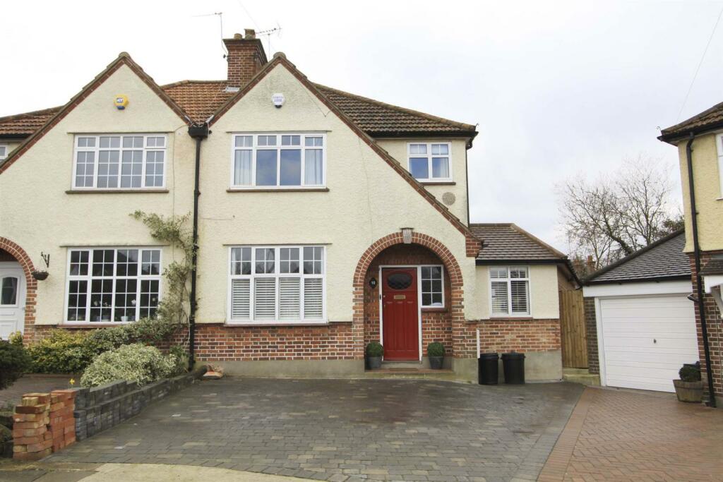 Main image of property: Stratford Avenue, Hillingdon, UB10