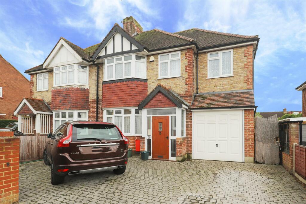 Main image of property: Ryefield Avenue, Hillingdon, UB10