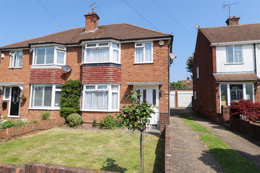 Main image of property: Saxon Close, Uxbridge, UB8
