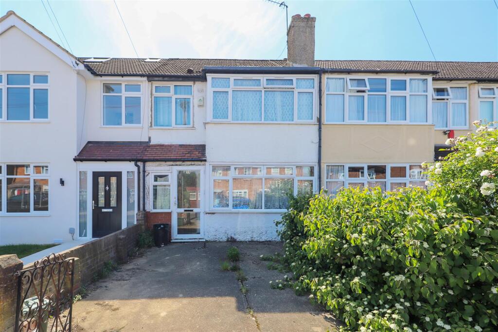 Main image of property: Midhurst Gardens, Hillingdon, UB10
