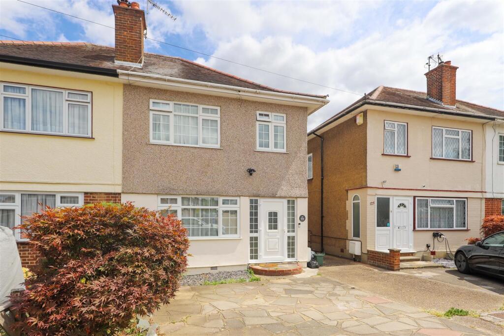 Main image of property: Adelphi Crescent, North Hayes, UB4
