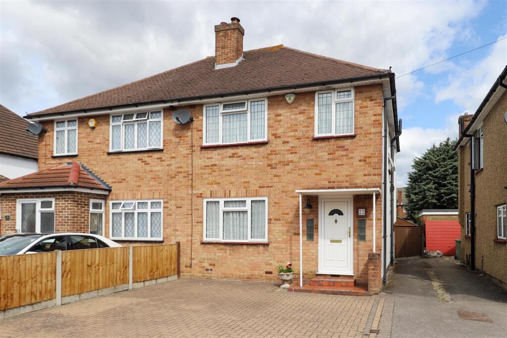 Main image of property: Daleham Drive, Hillingdon, UB8