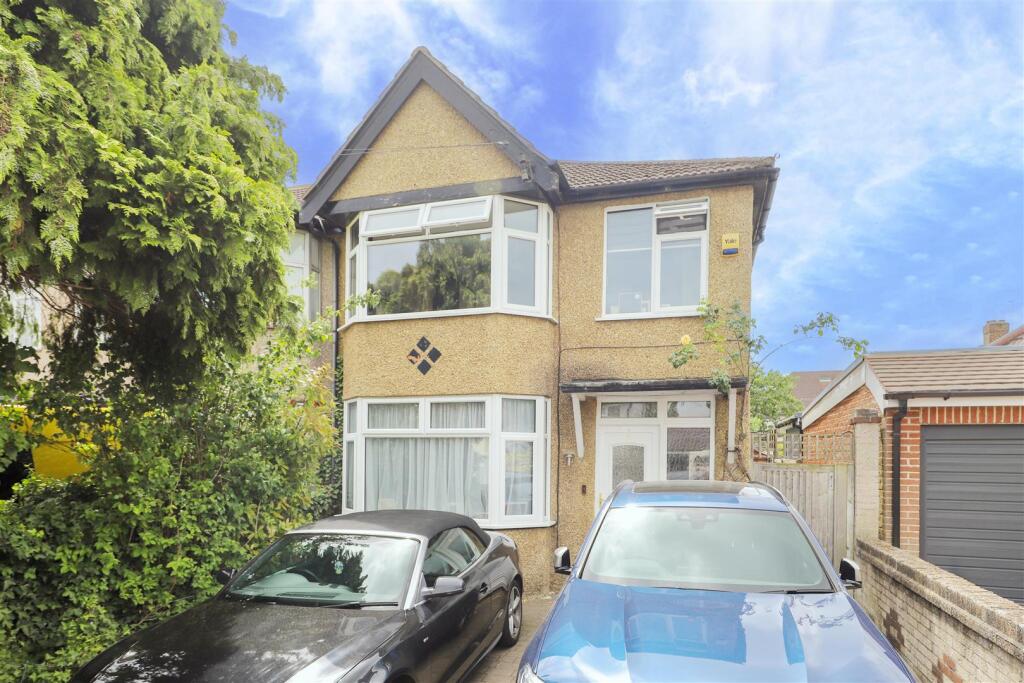 Main image of property: Grosvenor Crescent, Hillingdon, UB10