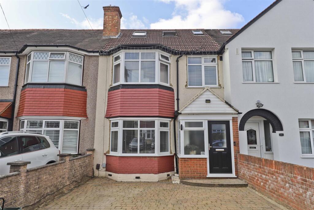 Main image of property: Merton Avenue, Hillingdon, UB10