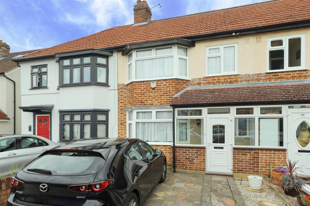 Main image of property: Lynhurst Crescent, Hillingdon, UB10