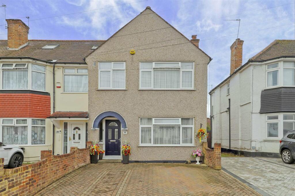 Main image of property: Richmond Avenue, Hillingdon, UB10