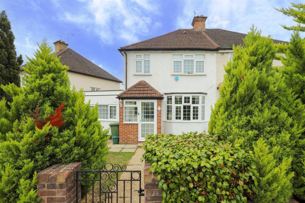 Main image of property: Thackeray Close, Hillingdon, UB8