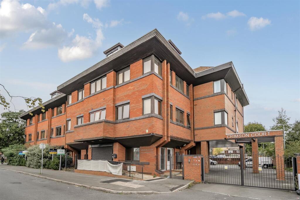 Main image of property: Crimson Court, Uxbridge Road, Hillingdon, UB10