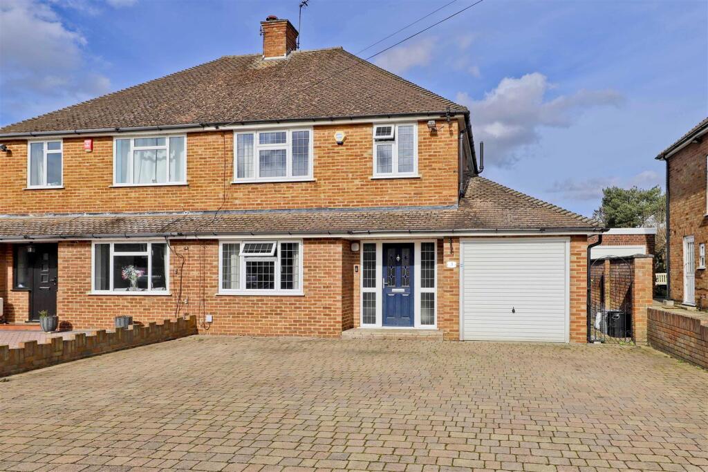 Main image of property: Bishops Close, Hillingdon Village, UB10