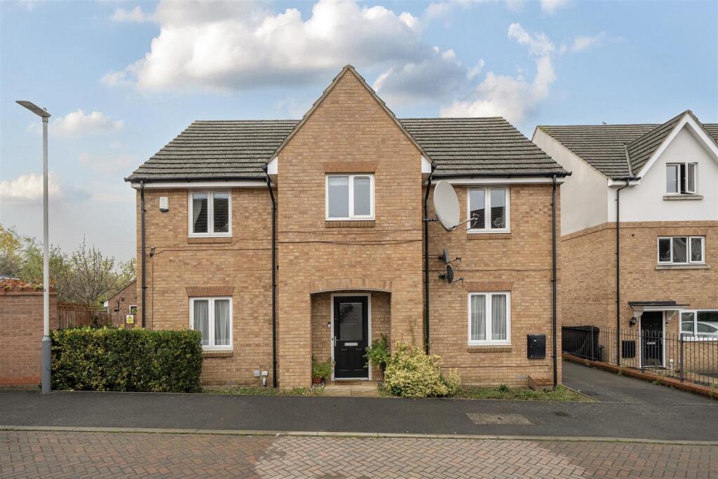 Main image of property: Morris Avenue, Uxbridge, UB8