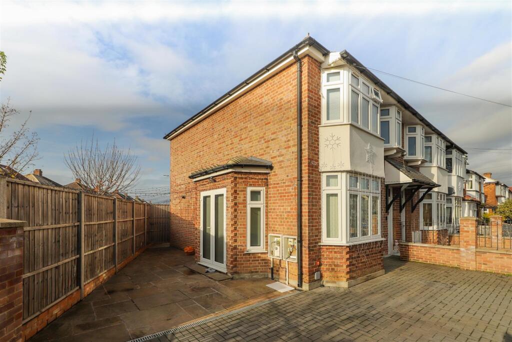 Main image of property: Windsor Avenue, Hillingdon, UB10