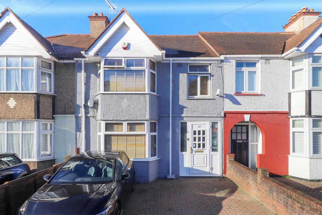 Main image of property: Parkfield Avenue, Hillingdon, UB10