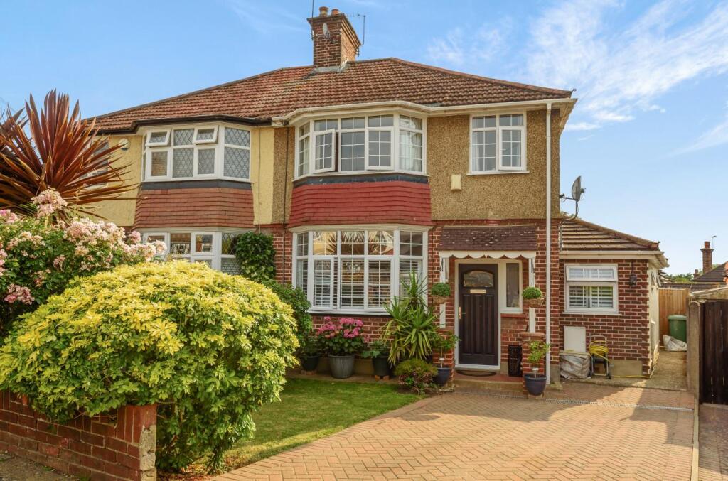 Main image of property: Stratford Avenue, Hillingdon, UB10