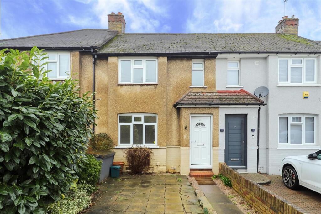 Main image of property: Snowden Avenue, Hillingdon, UB10