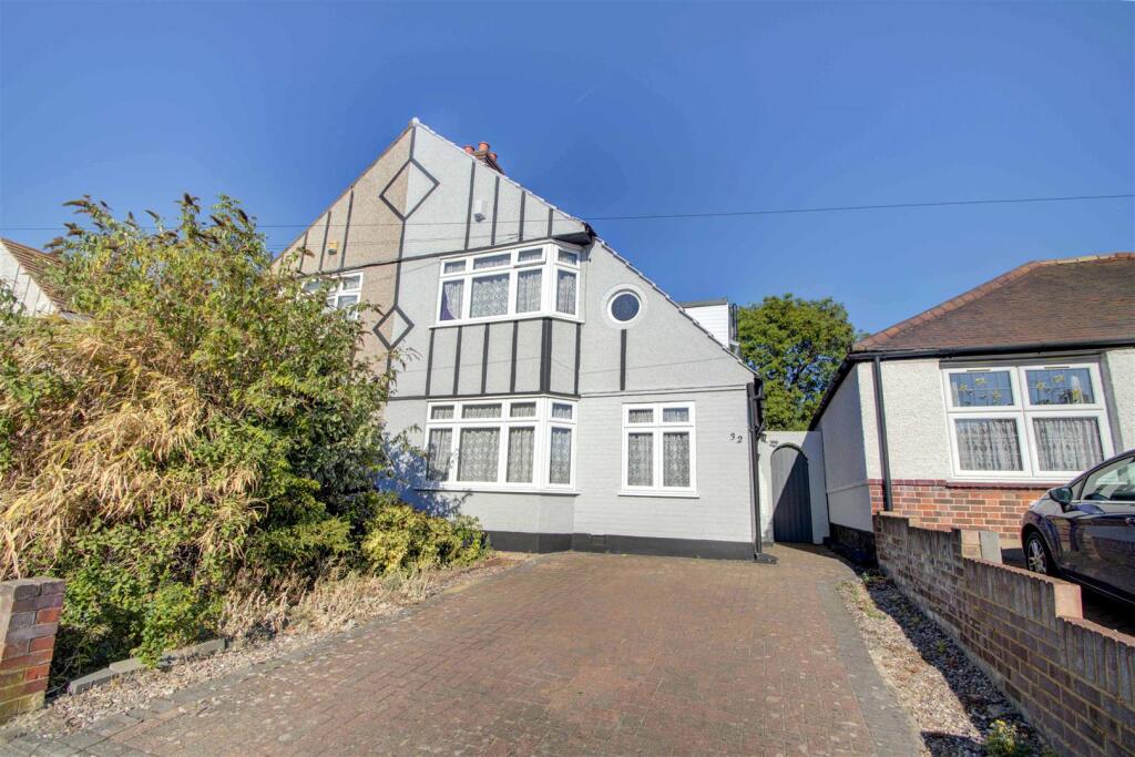 Main image of property: Denziloe Avenue, Hillingdon, UB10