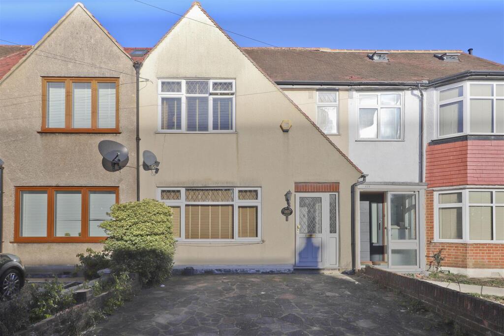 Main image of property: Richmond Avenue, Hillingdon, UB10