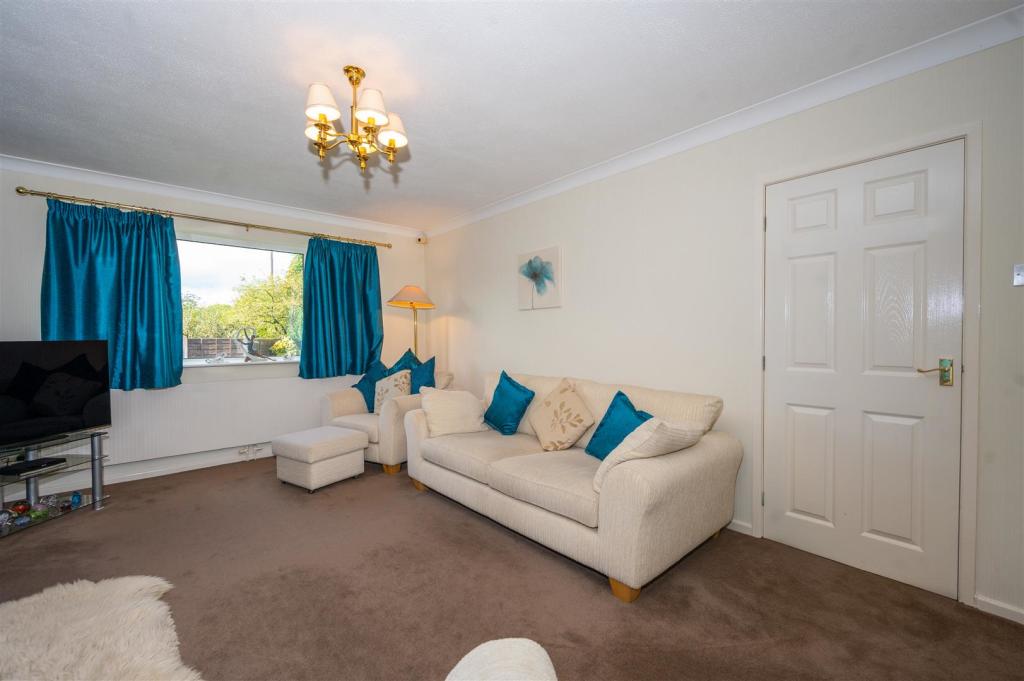 5 bedroom detached house for sale in Beech Gardens, Rainford, St Helens