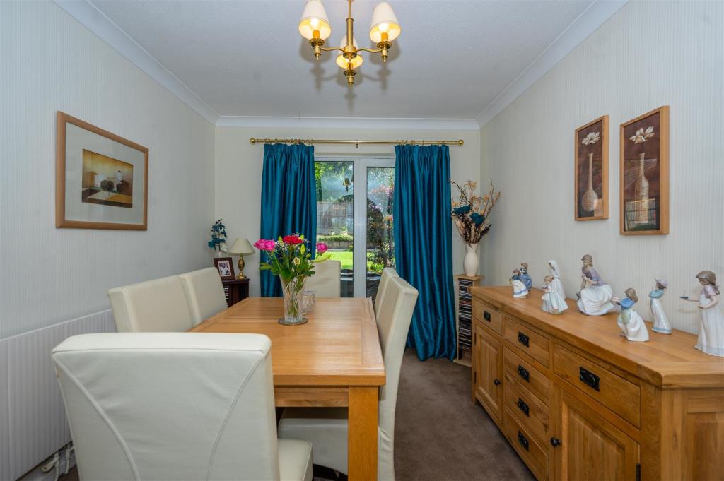 5 bedroom detached house for sale in Beech Gardens, Rainford, St Helens