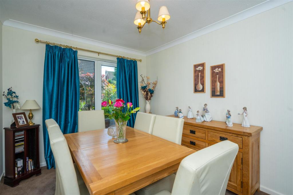 5 bedroom detached house for sale in Beech Gardens, Rainford, St Helens