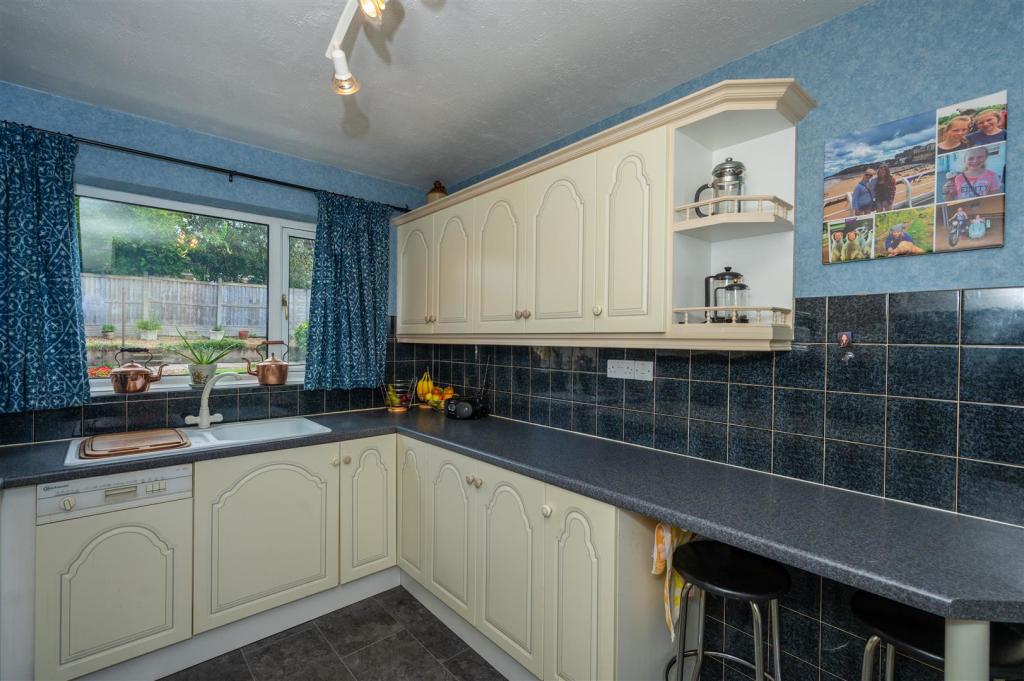 5 bedroom detached house for sale in Beech Gardens, Rainford, St Helens