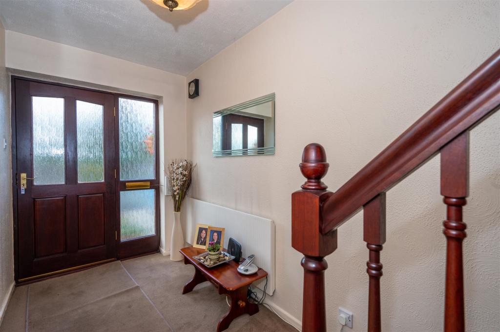 5 bedroom detached house for sale in Beech Gardens, Rainford, St Helens