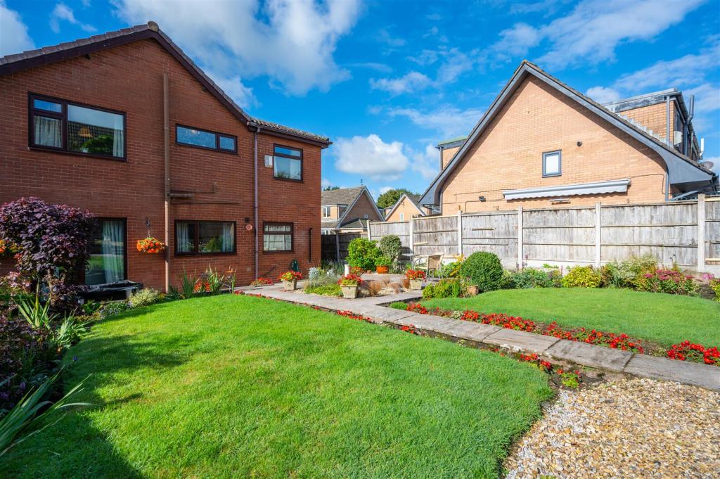 5 bedroom detached house for sale in Beech Gardens, Rainford, St Helens, WA11