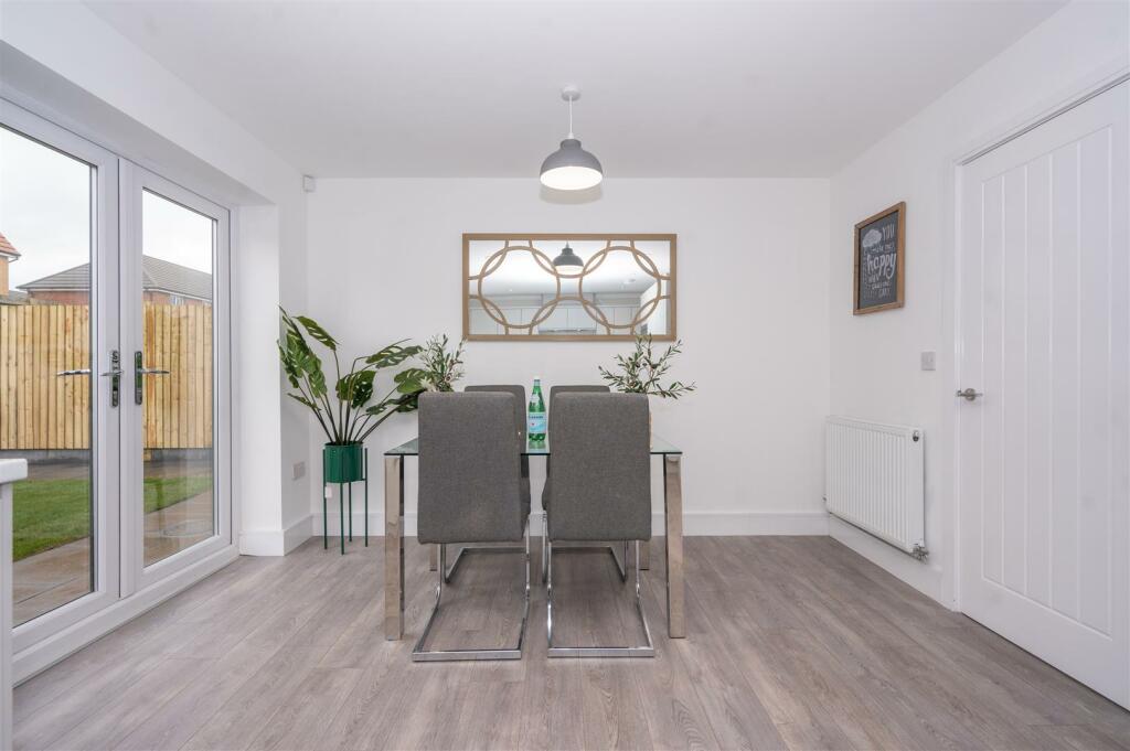 3 bedroom semidetached house for sale in The Gardens, Leach Lane