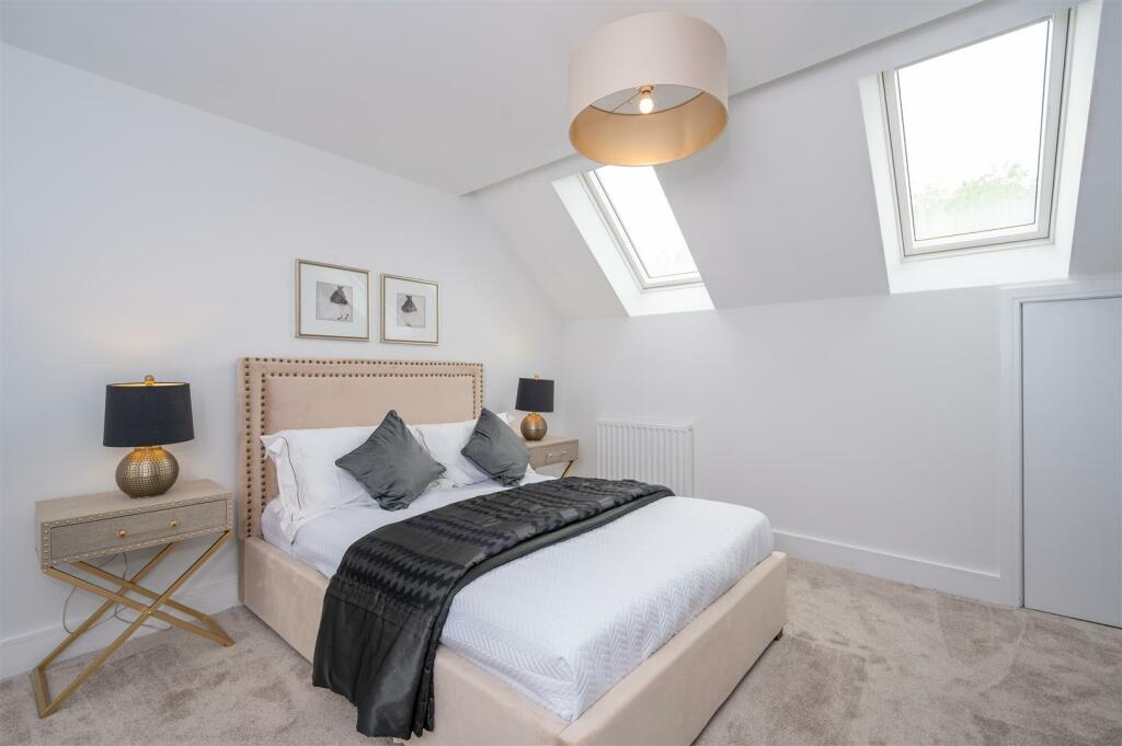 3 bedroom semi-detached house for sale in The Gardens, Leach Lane ...