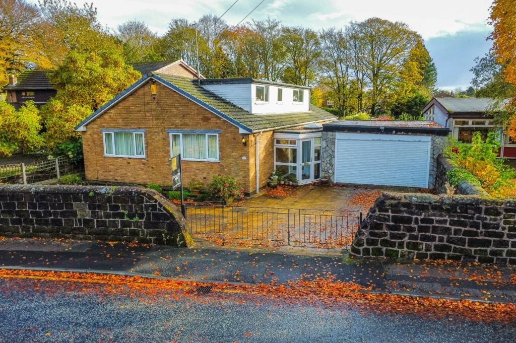 2 bedroom detached bungalow for sale in View Road, Rainhill, Prescot, L35