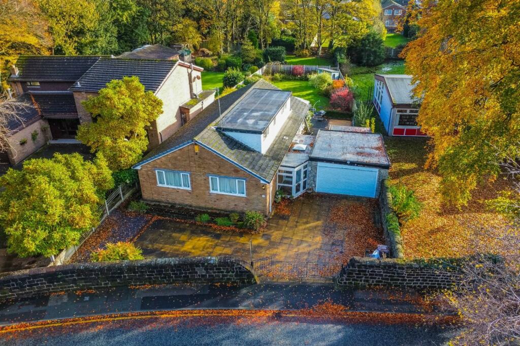 2 bedroom detached bungalow for rent in View Road, Rainhill, Prescot, L35