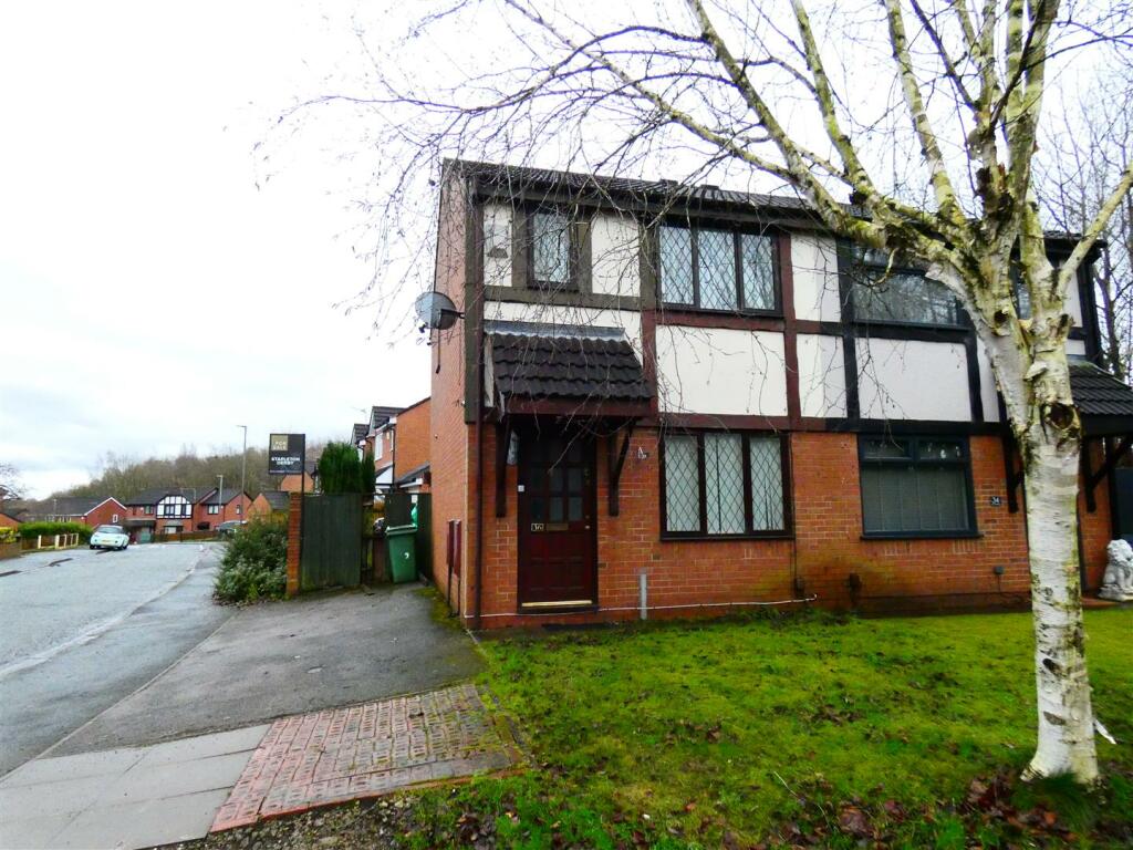 2 bedroom semidetached house for sale in The Shires, St. Helens, WA10