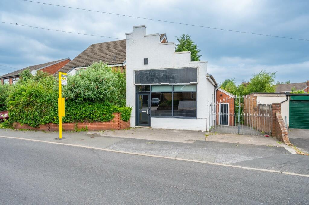 Commercial property for sale in Old Lane, Eccleston Park, Prescot, L35