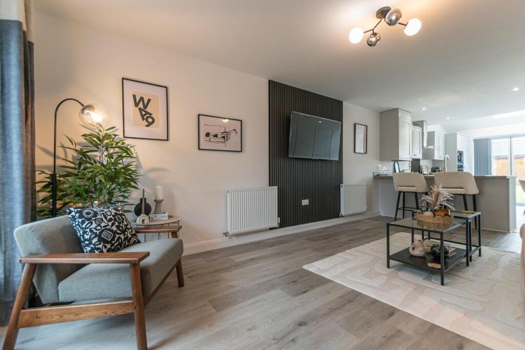 Main image of property: Plot 6 - 41 Stevenage Close, Sutton Gardens St. Helens, WA9 5HJ